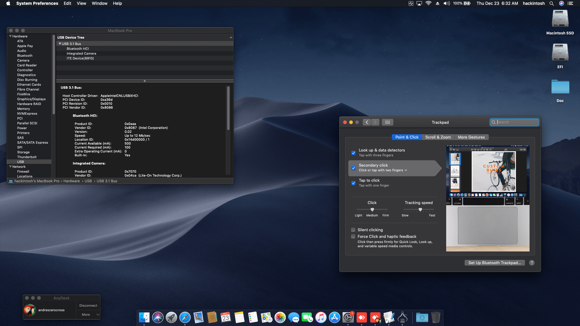 Lenovo Legion Y740 15IRHG [CoffeeLake   Intel UHD 630 + I2C]   OpenCore 4